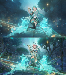 Ciaccona as Hatsune Miku [REQUEST]