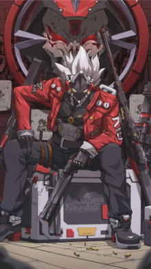 Dante Outfit for Billy