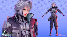 Final Fantasy Outfits + Weapons request