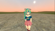 Rose Vtuber