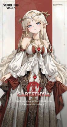 Carth in a dress