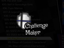 A clearer character template or creation tool Request for Super Smash ...