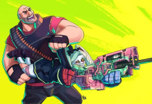 Rebecca Minigun