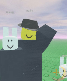 Mafioso (Frozen Soul/DG, Forsaken)