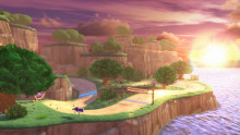 Nabbit's Secret Island Wii U Port