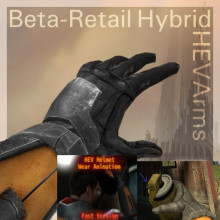 Beta-Retail Hybrid Arms Additions.