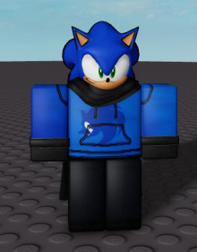 SuperSonic in Sonic 1 Forever (Request)