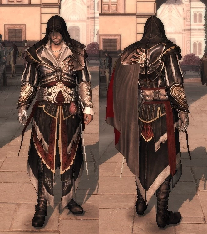Ezio Armor Of Altair Skin For Counter Strike Source Gamebanana Requests - roblox ezio outfit