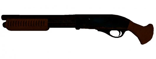Дробовик фото рисунок