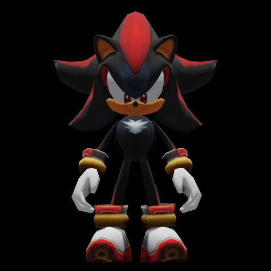 SA2 Shadow [Shadow The Hedgehog] [Requests]