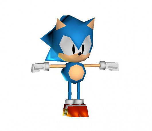 Mania Special Stage models.