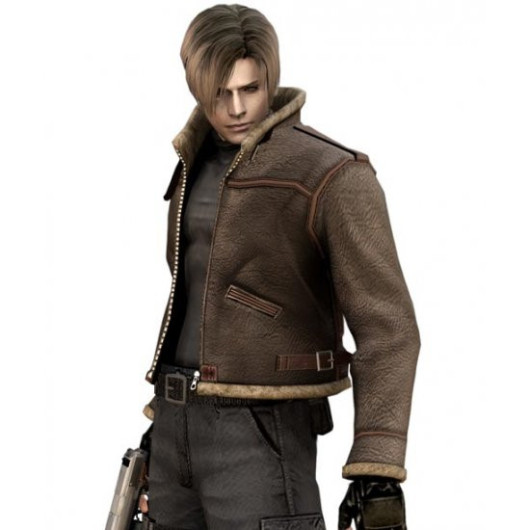 RE4 Leon S Kennedy for Happy Chaos [GUILTY GEAR -STRIVE-] [Requests]