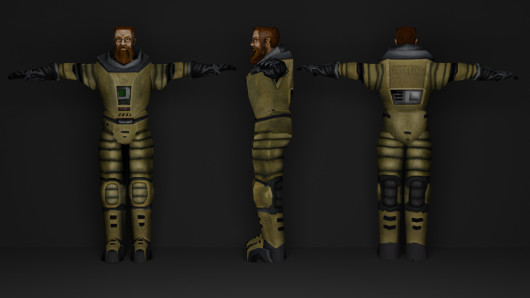 Ivan HEV Suit + Viewmodels [Half-Life] [Requests]