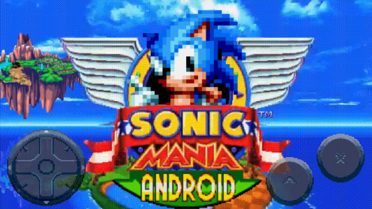 VISIBLE android controls (Decomp) [Sonic Mania] [Requests]