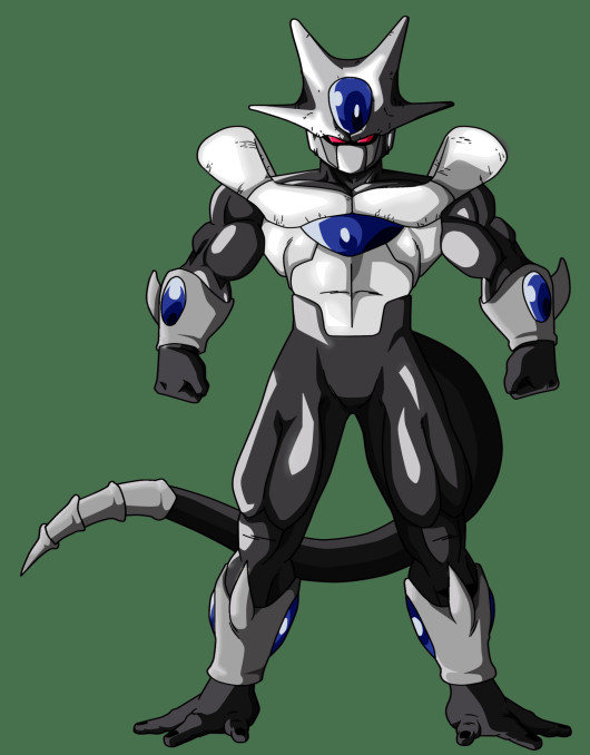 Black Cooler [Dragon Ball FighterZ] [Requests]