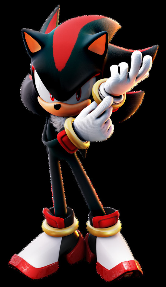 Shadow The Hedgehog in Sonic Frontiers [Sonic Frontiers] [Requests]