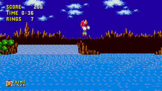 Prototype Knuckles for Sonic 1/CD/2 Request for Sonic Origins | SO Requests