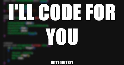I Will Code for you [closed] Request for Baldi's Basics | Baldi Requests