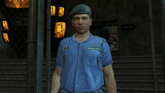 Ufe Guard Max Payne 3 UFE for combine Request for Half-Life 2 | HL2 Requests