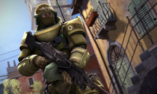 CSGO Heavy Assault Suit Model Ported to CS 1.6 for Plugin Request for ...
