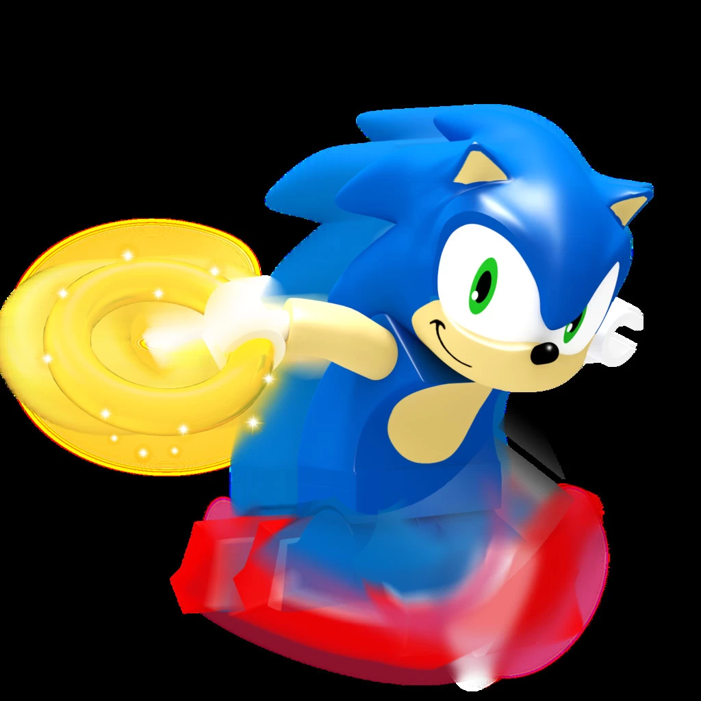 LEGO® Sonic Skin