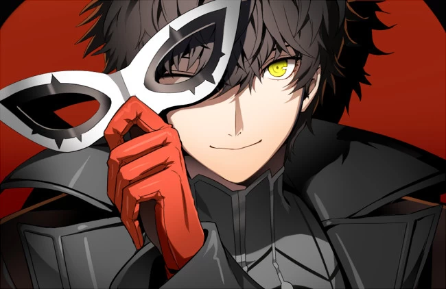 Persona 5 Joker Over Lucina Super Smash Bros Wii U Requests