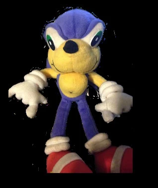 play by play sonic plush