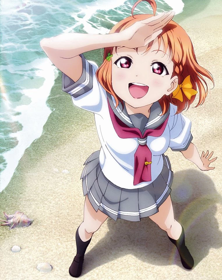 Chika Takami Love Live Sunshine Over Peach Super Smash Bros Ultimate Requests