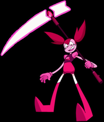 Spinel From Steven Universe The Movie Over A Swordfighter Super Smash Bros Ultimate Requests - spinel roblox outfit