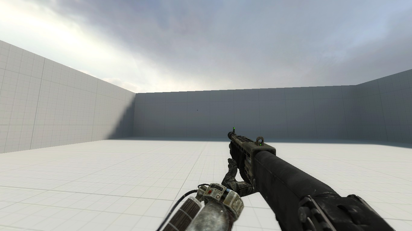 STALKER Exo hand fix [Request] Request for Garry's Mod | GMod Requests