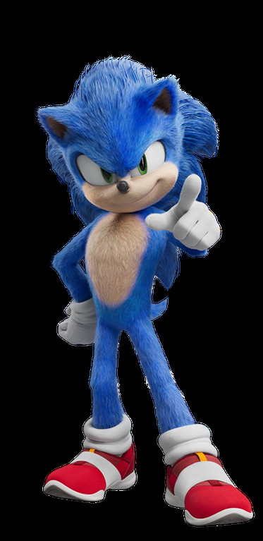movie sonic 2020