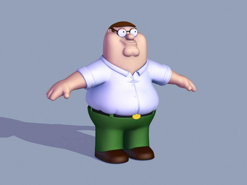 Peter Griffin Roblox Avatar