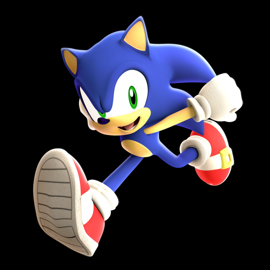 Sonic The Hedgehog (Jcthornton's Version) [Sonic World] [Requests]