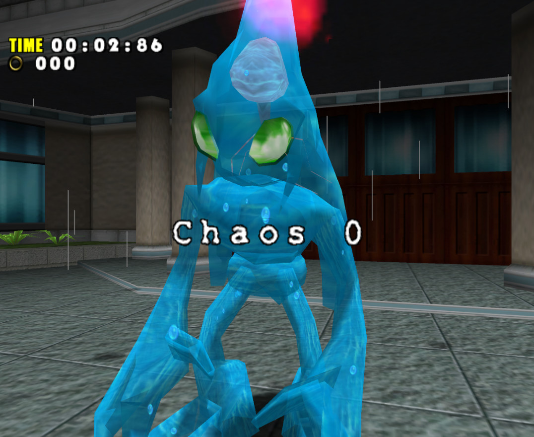 Sadx Chaos 0 Model Sonic Adventure 2 Requests 0191