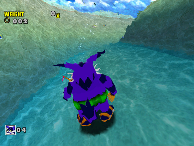 Restore GameCube water effect [Sonic Adventure DX] [Requests]