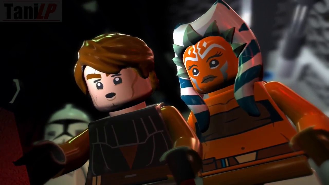 all lego ahsoka