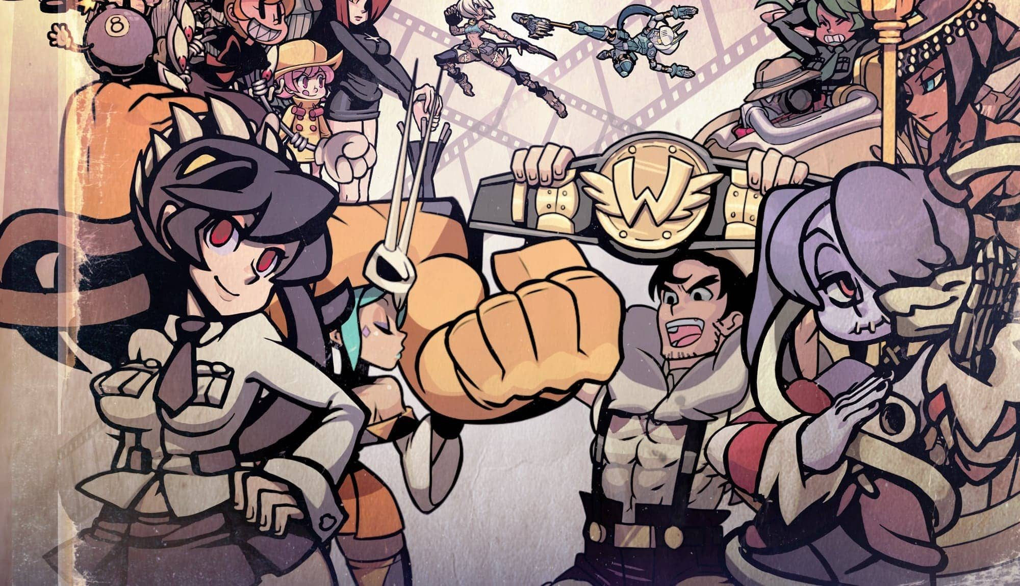 I also would like Bombs over Skullgirls too. 