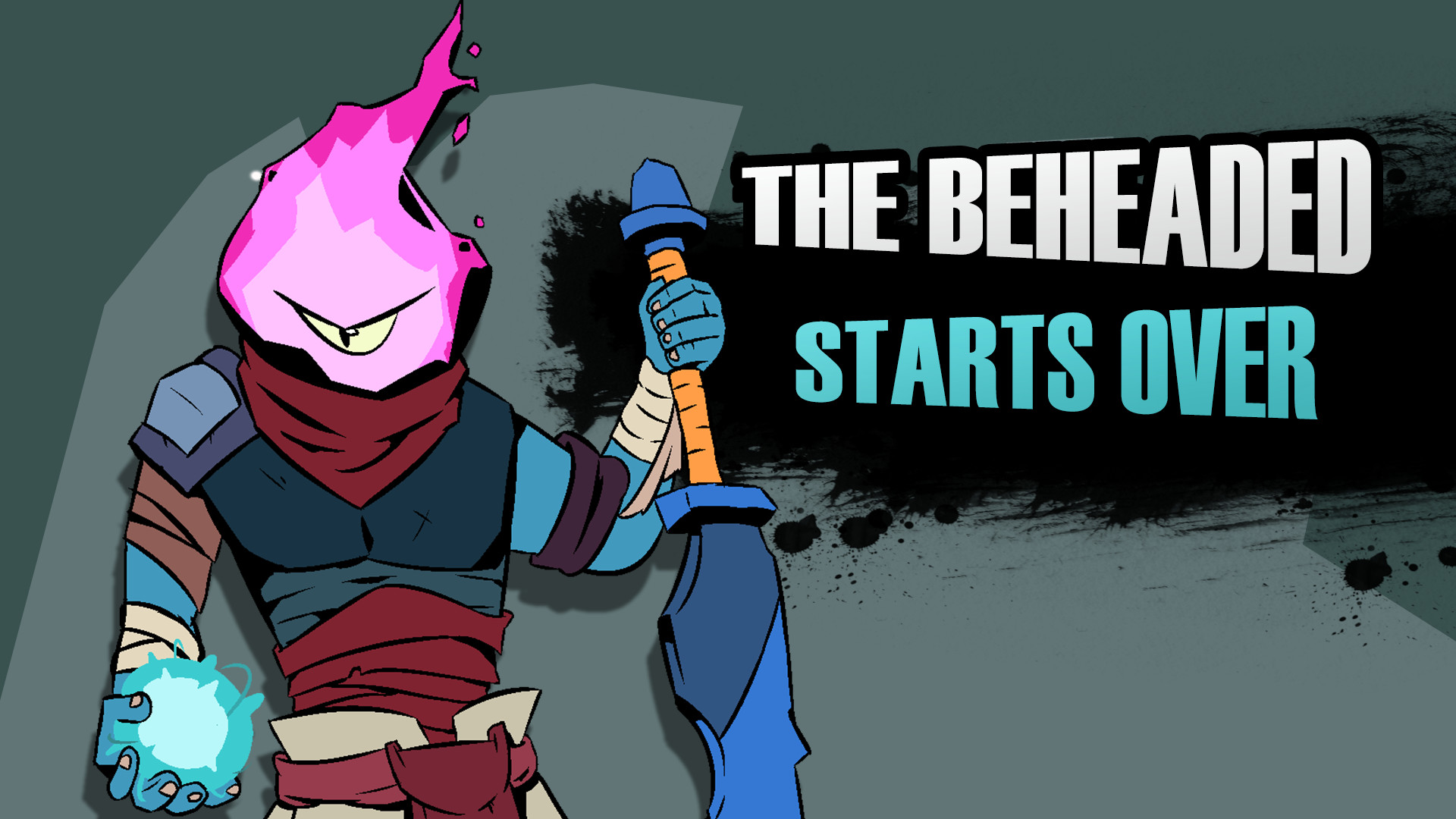 The Beheaded (Dead Cells) over Ike [Super Smash Bros. Ultimate] [Requests]