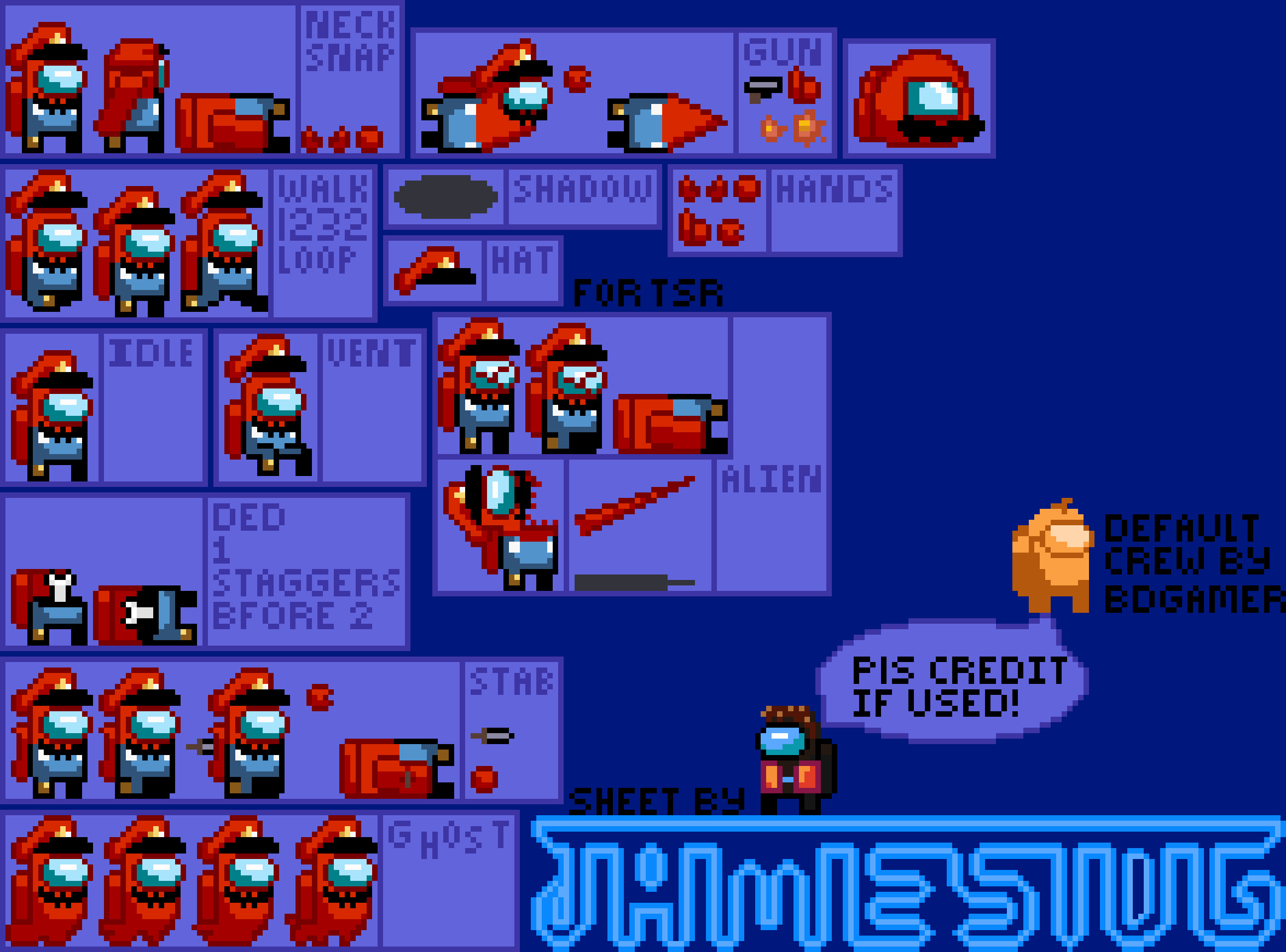 Among us mario hat Clearance