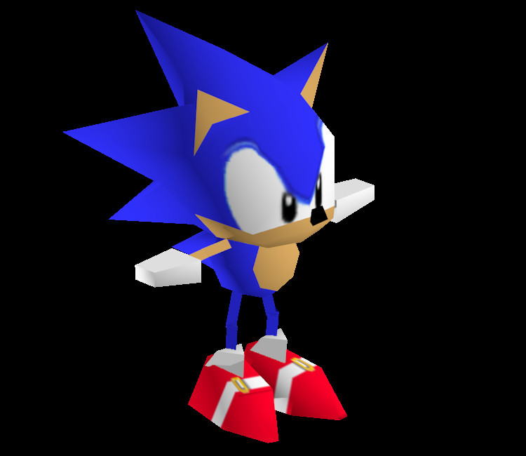 Sonic Speed. Bad sonic