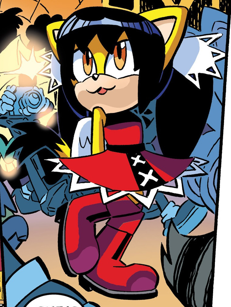 Honey the Cat [Sonic Robo Blast 2] [Requests]