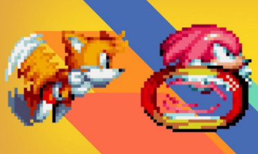 super peel out abilities & animations functional for tails and knuckles ...