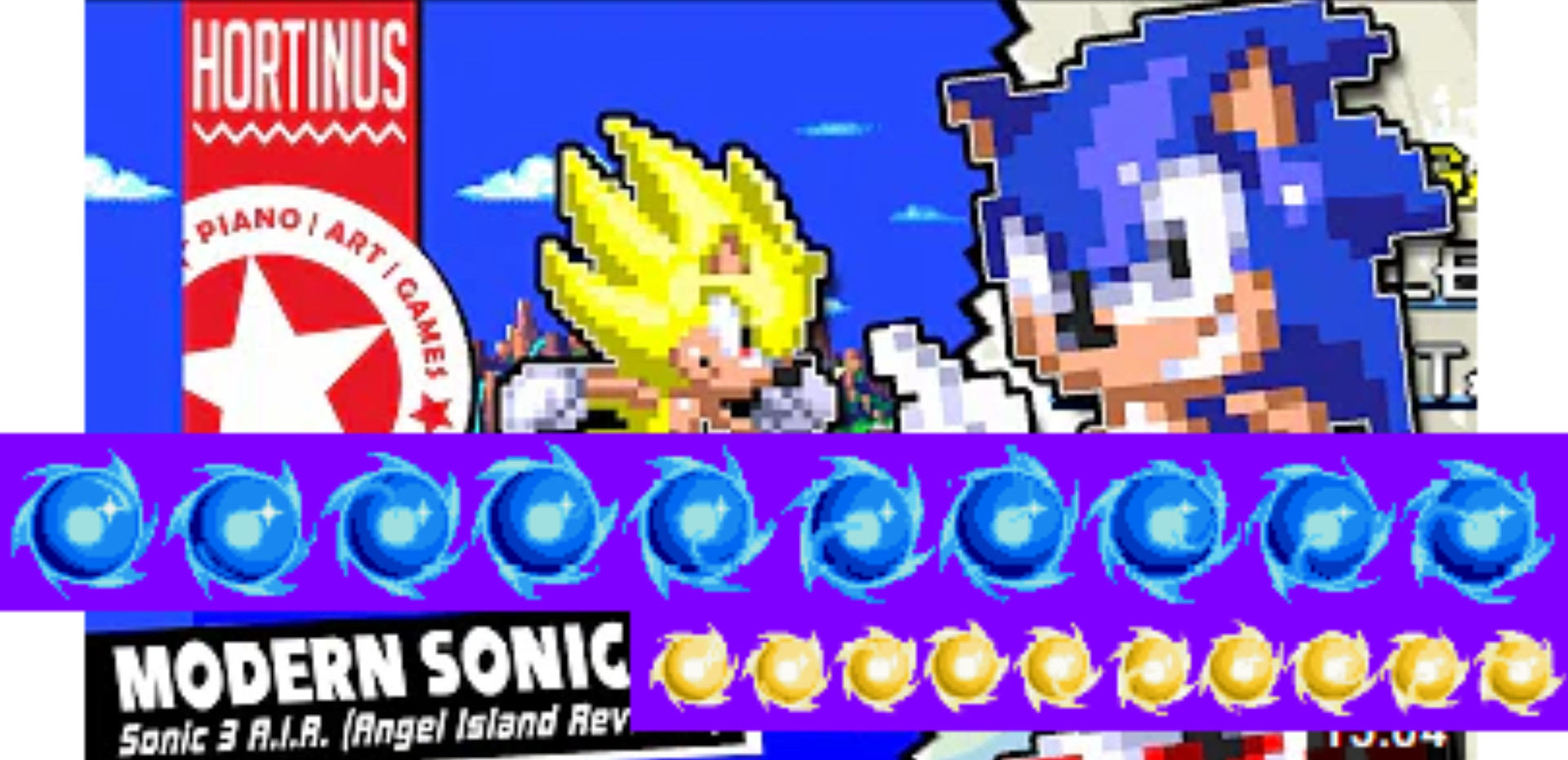 Sonic 3 Movie edition [Sonic 3 A.I.R.] [Requests]