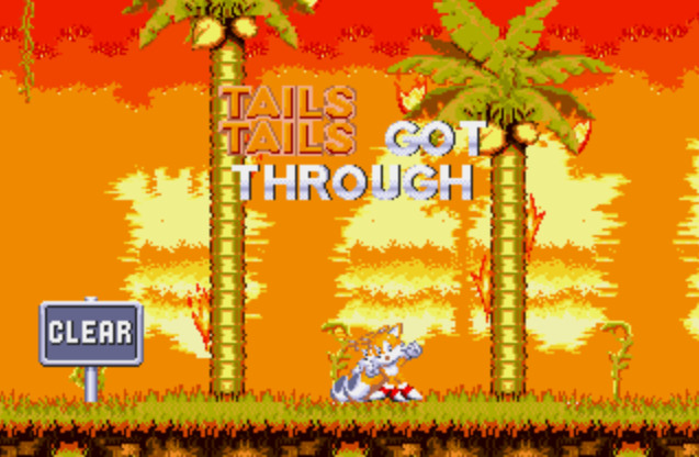 Sonic 3 and Knuckles Tag Team - Play Game Online