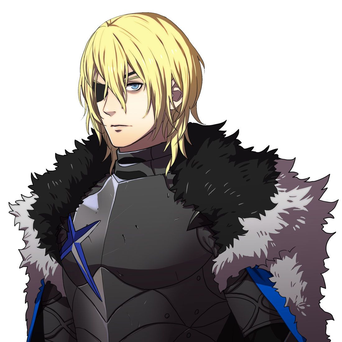 Dimitri (Post-Timeskip) over Byleth's Dimitri Alt [Super Smash Bros
