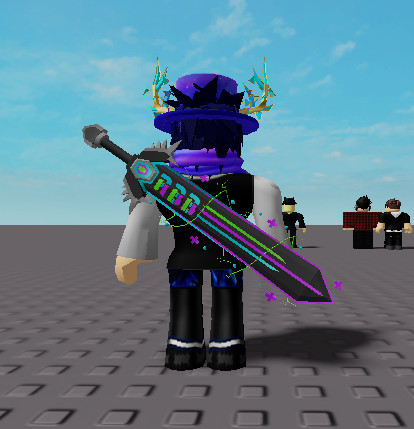 Make My Roblox Avatar Over BF [Friday Night Funkin'] [Requests]