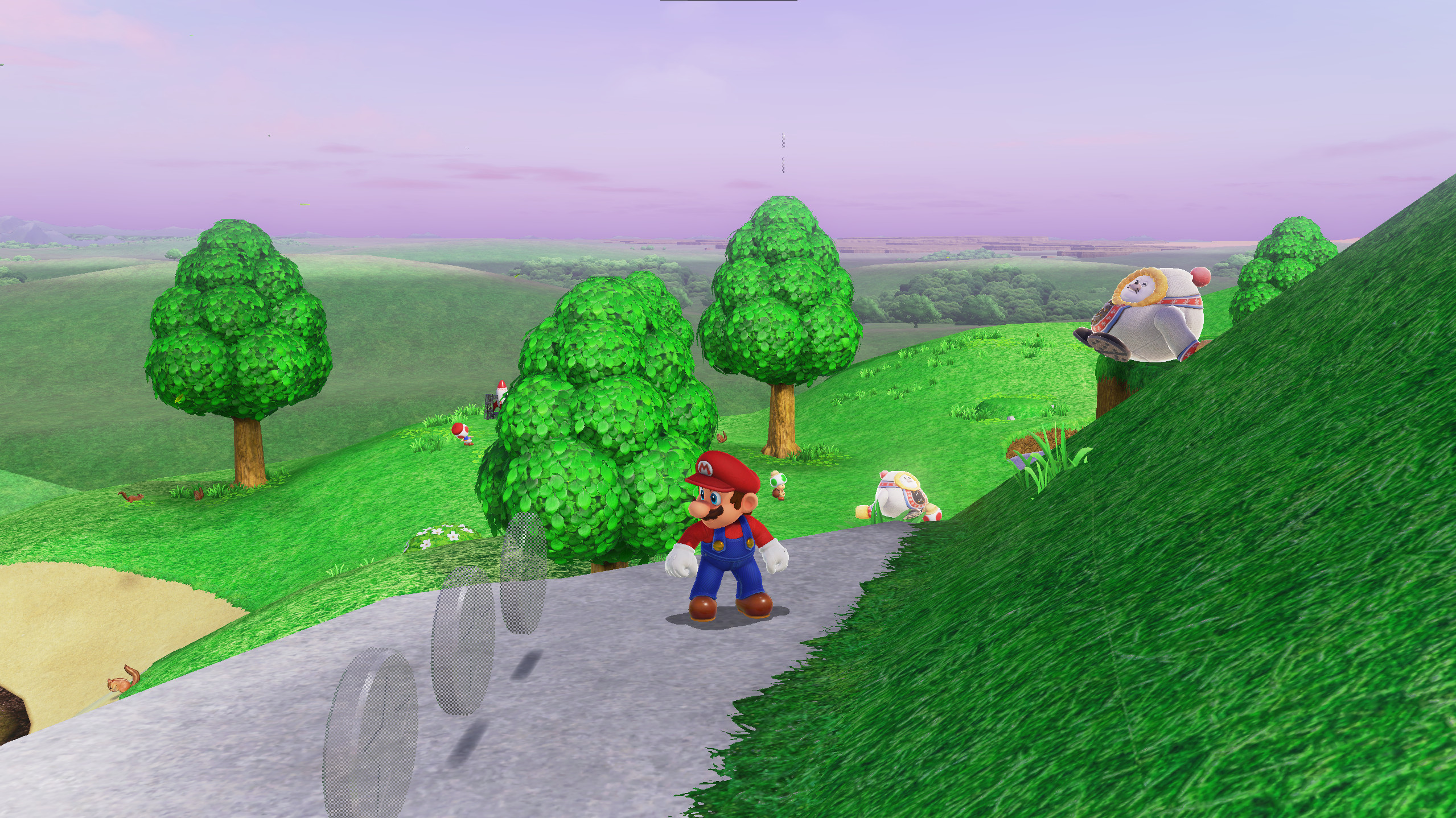 Snapshot Mode Graphics [Super Mario Odyssey] [Requests]