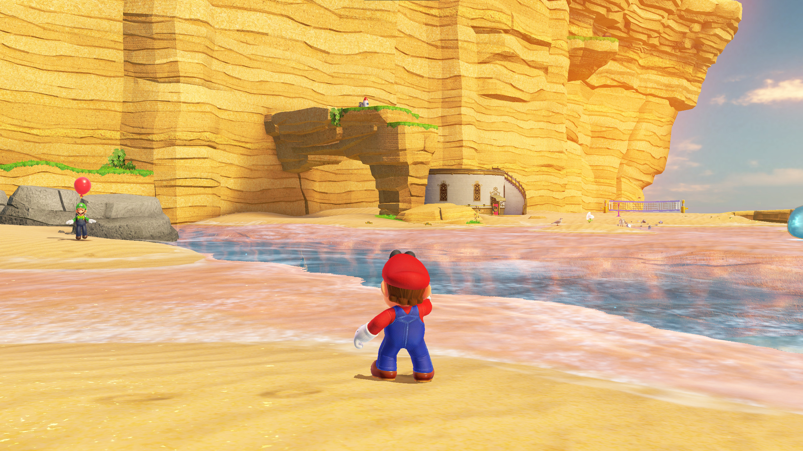 Snapshot Mode Graphics [Super Mario Odyssey] [Requests]