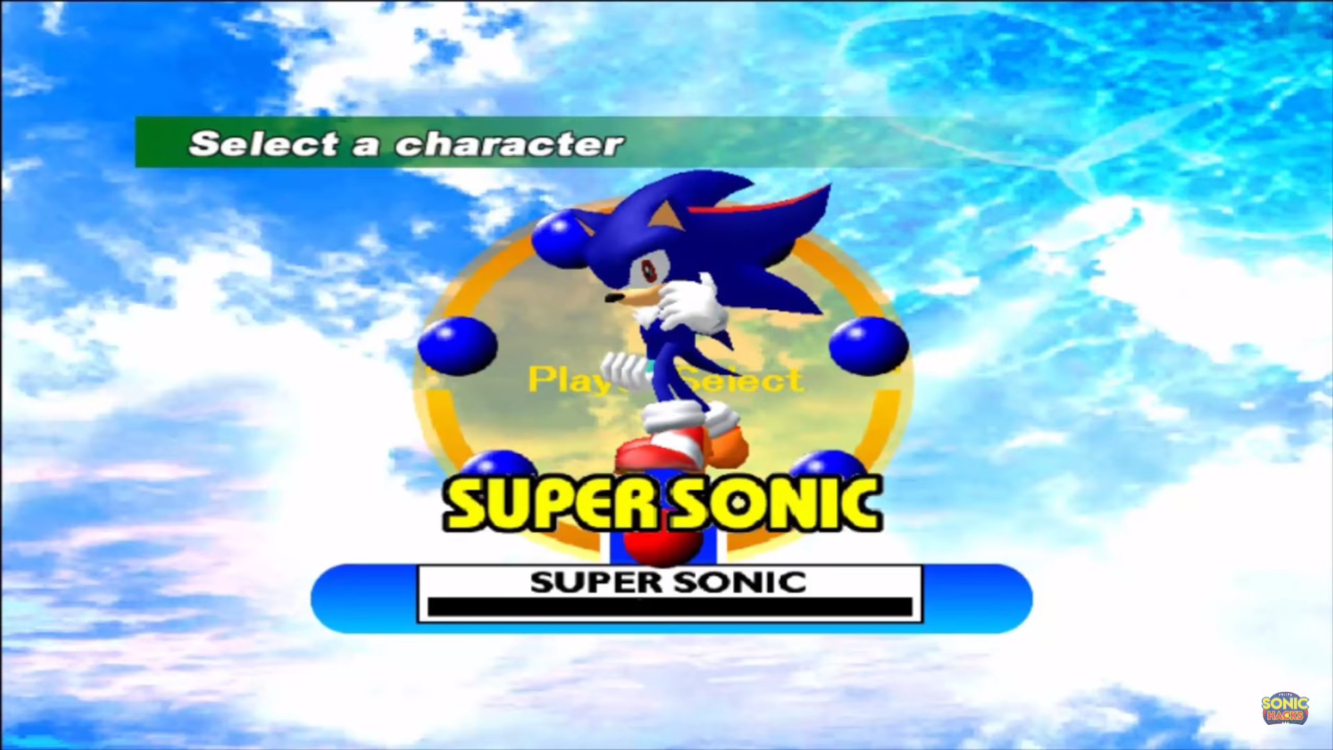 Can someone make another Shadic mod for sadx? Request for Sonic ...