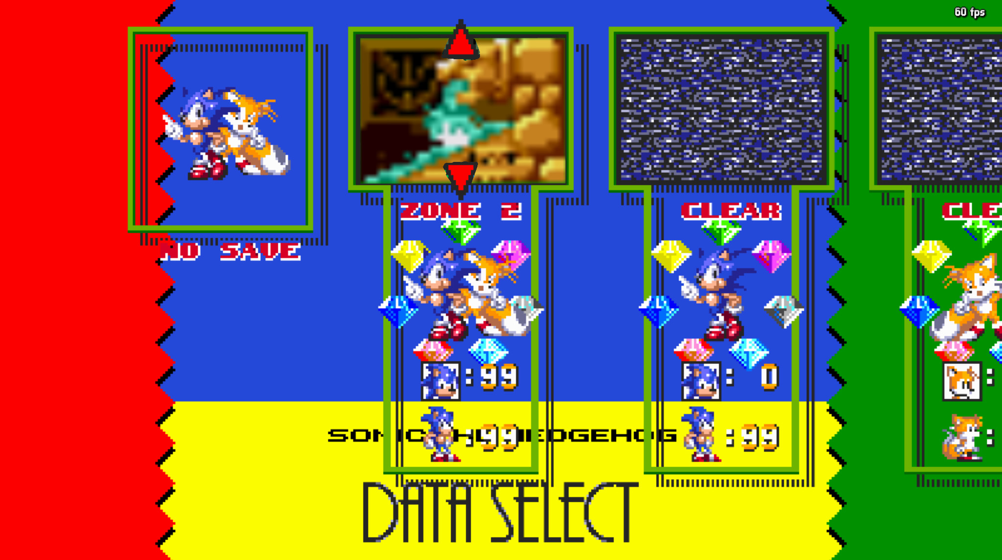 Hydrocity Zone In Sonic 1 Forever [Sonic the Hedgehog Forever] [Mods]